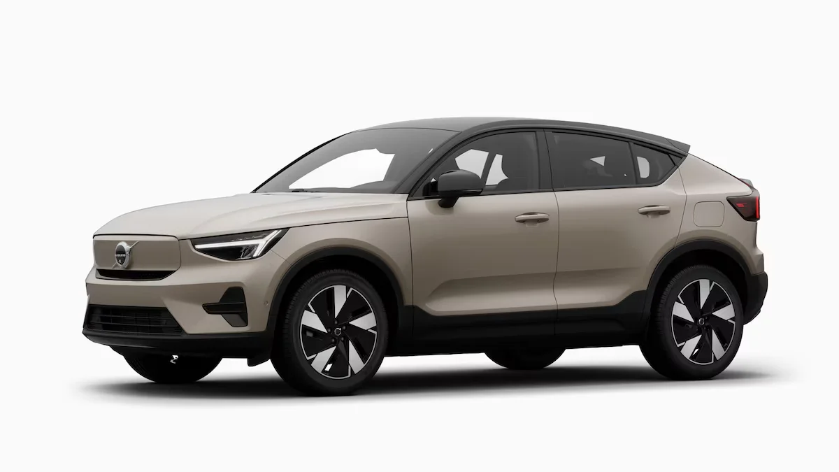Volvo C40 — periyodik bakım