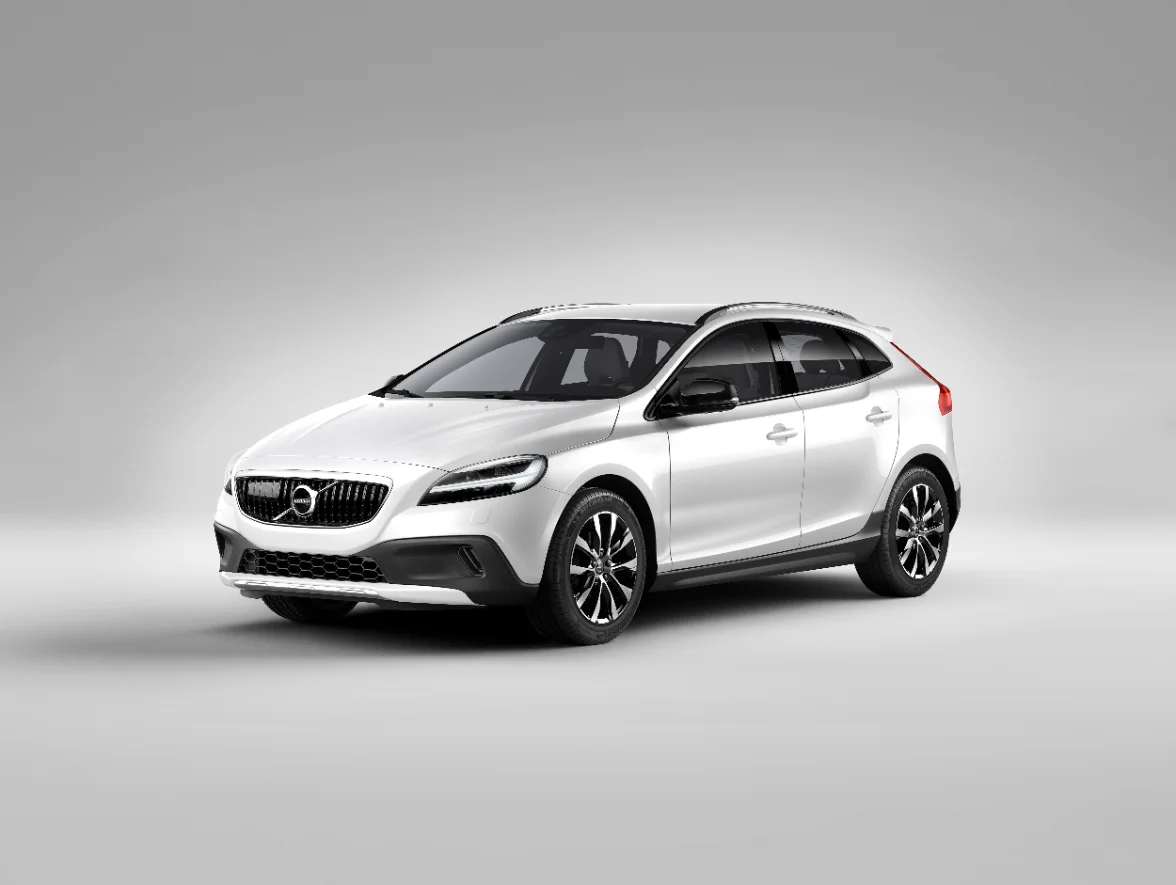 Volvo V40 — periyodik bakım