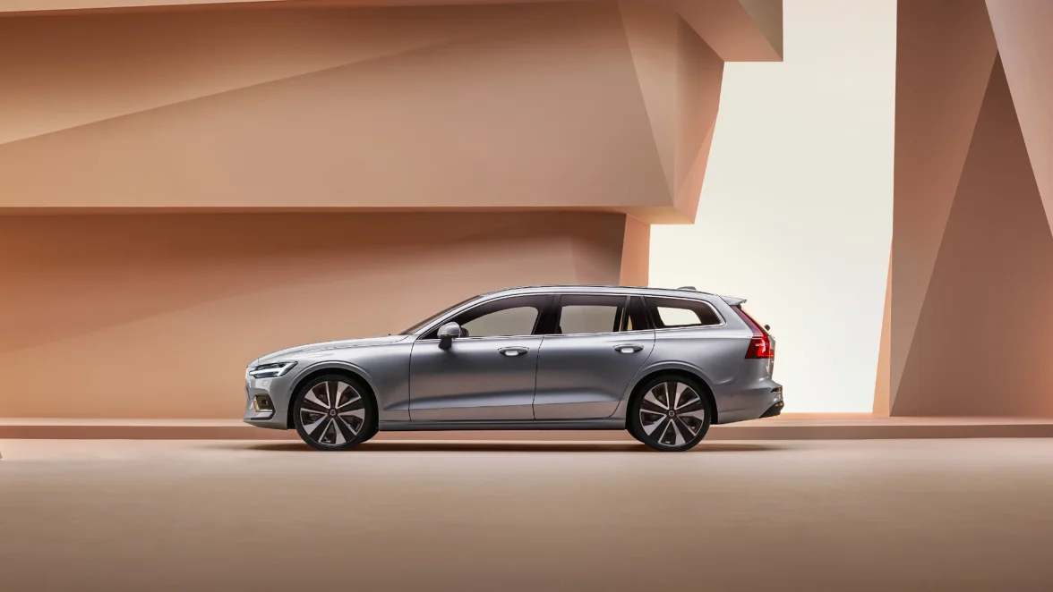 Volvo V60 — periyodik bakım