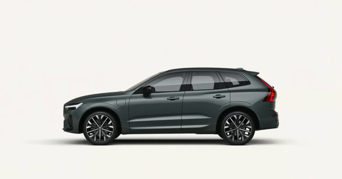 Volvo XC60 — periyodik bakım
