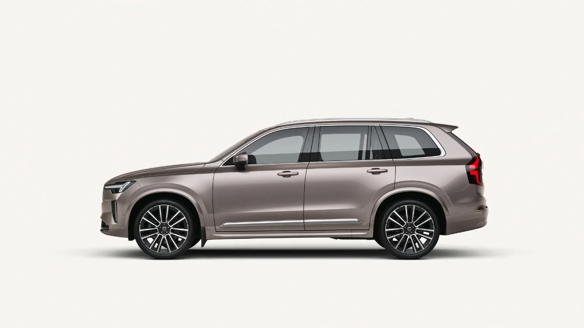 Volvo XC90 — periyodik bakım