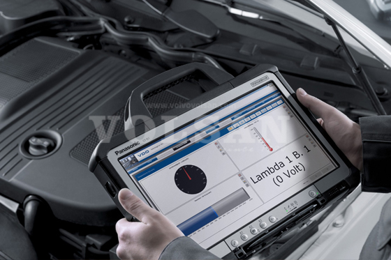 Volvo Yazılım Güncelleme