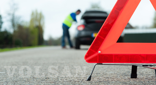 Volvo Yol Yardımı