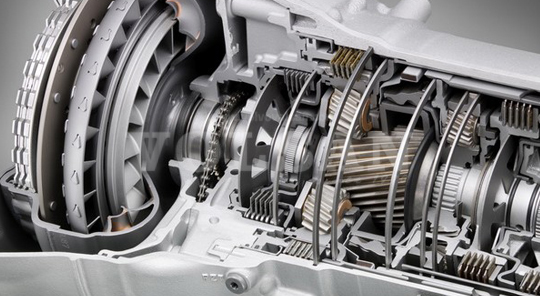 Volvo Powershift Tamiri