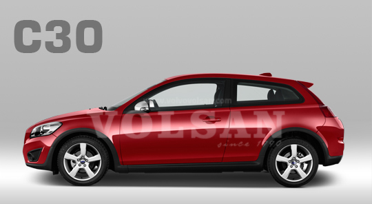 Volvo Marka C30 Bakım