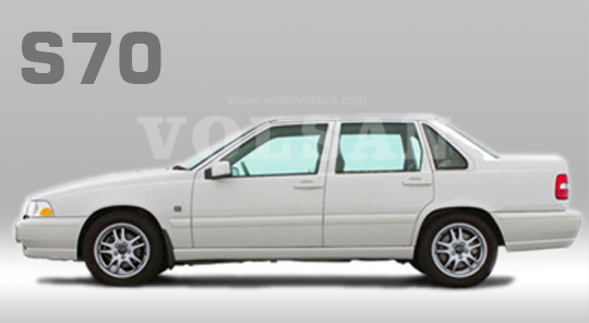 Volvo Marka C30 Bakım