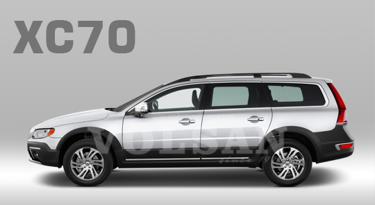 Volvo Marka XC70 Bakım
