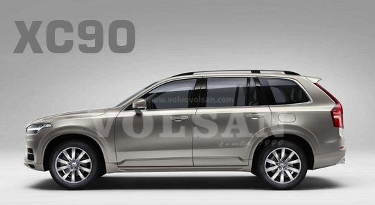 Volvo Marka XC80 Bakım