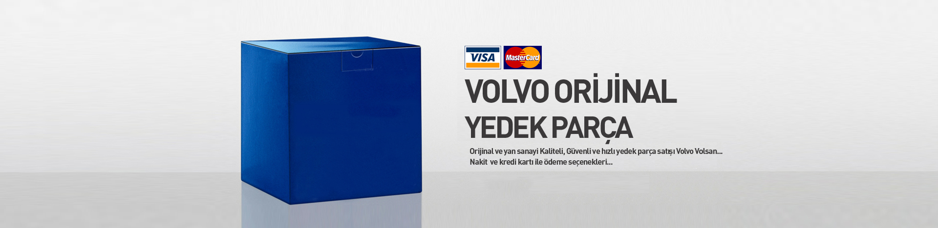 Volvo Yedek Parça